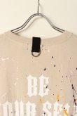 画像7: mindseeker マインドシーカー HAND PAINT & GRAFFITI L/S TEE{-BCS} (7)