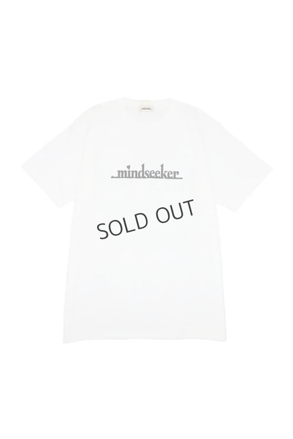 画像2: {SOLD}mindseeker マインドシーカー NEW BE YOURSELF TEE{-BDS} (2)