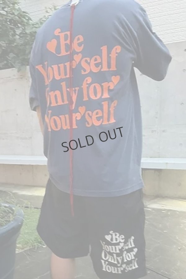 画像5: {SOLD}mindseeker マインドシーカー HEART LOGO NYLON SHORTS{-BDS} (5)