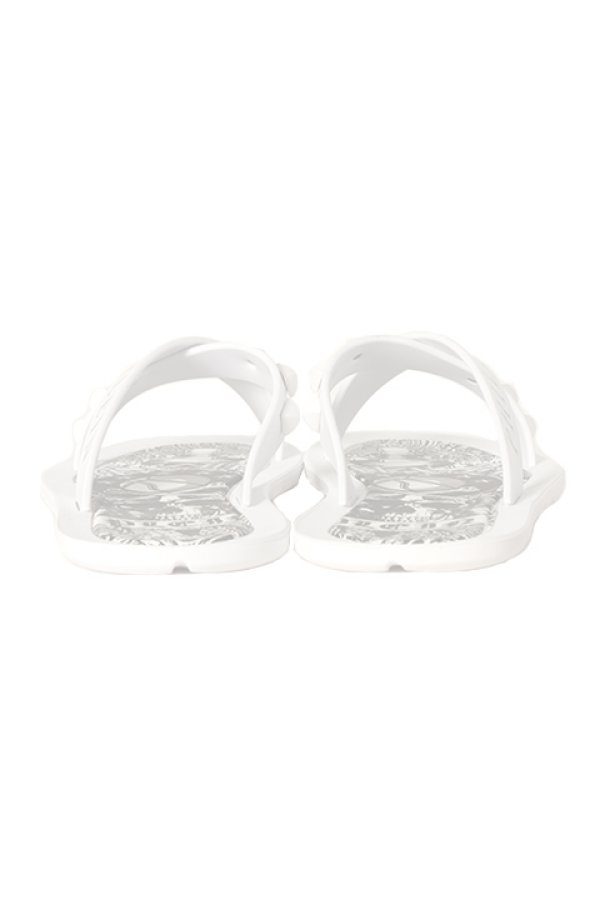画像3:   PHILIPP PLEIN HOMME フィリッププレインオム Sandals Flat "Bangor"{MSA0018-PXV025N-01K-AGS} (3)