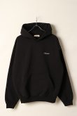 画像2: 【 30%OFF セール33,000円→23,100円】 mindseeker マインドシーカー Script Logo Embroidery HOODIE{-BDS} (2)