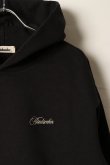 画像4: 【24SS新作】mindseeker マインドシーカー Script Logo Embroidery HOODIE{-BDS} (4)