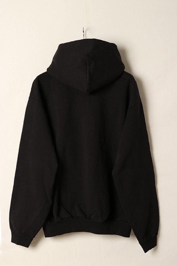 画像6: mindseeker マインドシーカー Script Logo Embroidery HOODIE{-BDS} (6)