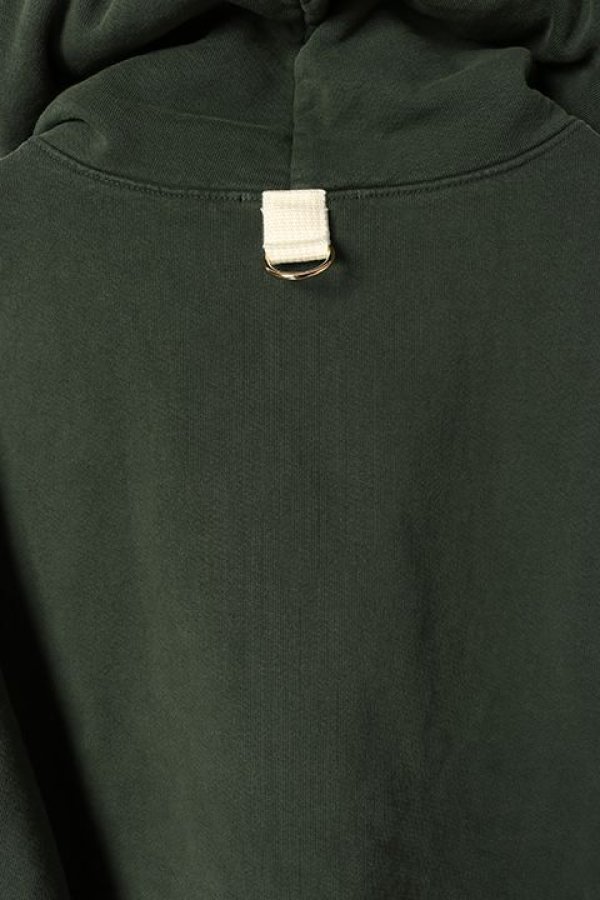 画像6: mindseeker マインドシーカー Script Logo Embroidery HOODIE{-BDS} (6)