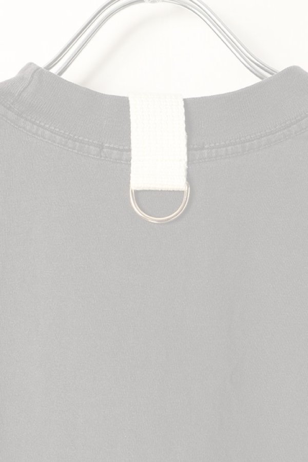 画像5:  {SOLD} mindseeker マインドシーカー Script Logo Embroidery TEE {-BDS}  :MSB-241-003-BLK-2  (5)