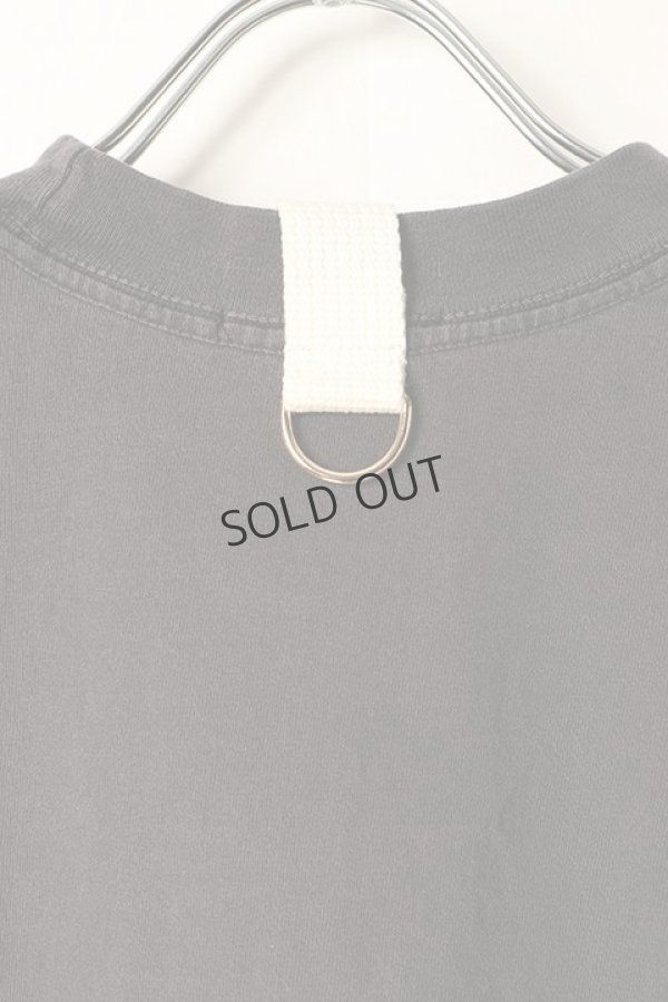 画像5: {SOLD}mindseeker マインドシーカー Script Logo Embroidery TEE{-BDS} (5)