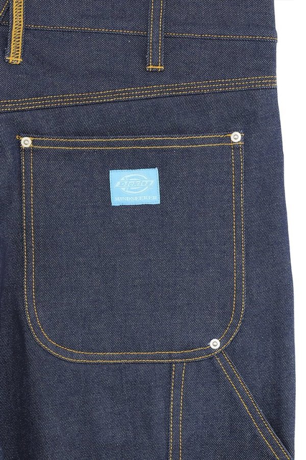 画像5: mindseeker マインドシーカー MINDSEEKER × Dickies Iron Cross Patch Flare Pants{-BFS} (5)