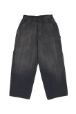画像1: mindseeker マインドシーカー Hard Worker Painter Buggy Pants{-BDS} (1)