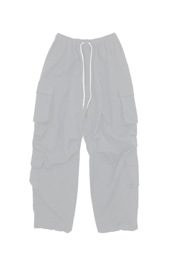 画像1:  {SOLD} mindseeker マインドシーカー Jersey Buggy Cargo Pants {-BDS}  :MSH-241-005-BLK  (1)