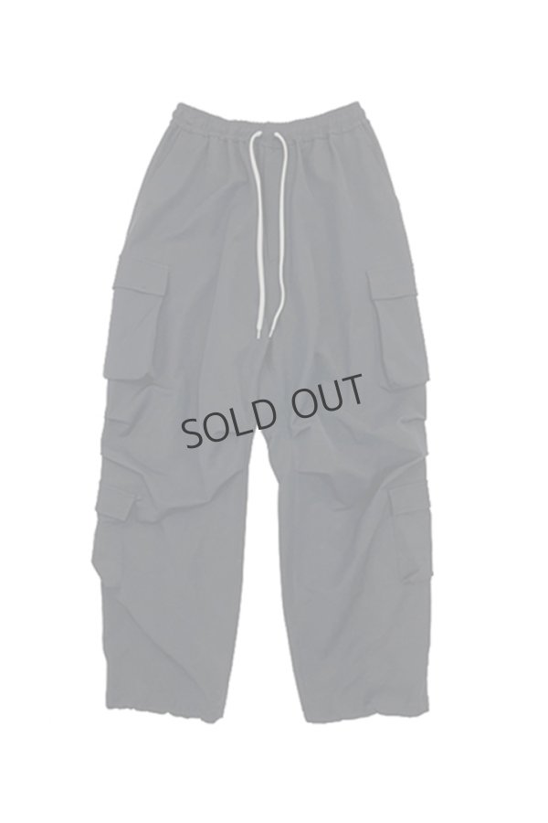 画像1: {SOLD}mindseeker マインドシーカー Jersey Buggy Cargo Pants{-BDS} (1)