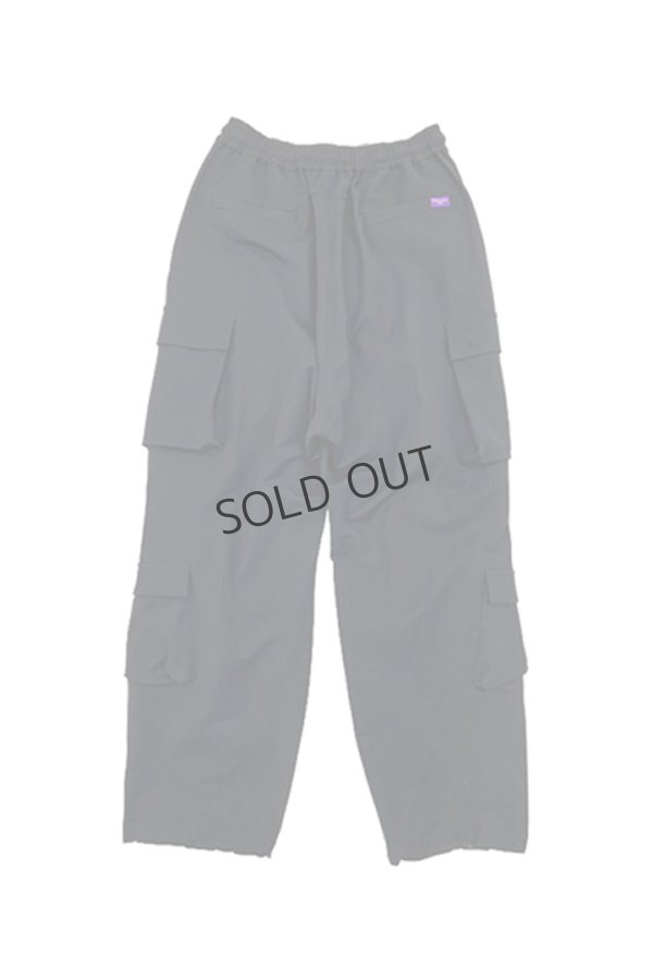 画像2: {SOLD}mindseeker マインドシーカー Jersey Buggy Cargo Pants{-BDS} (2)