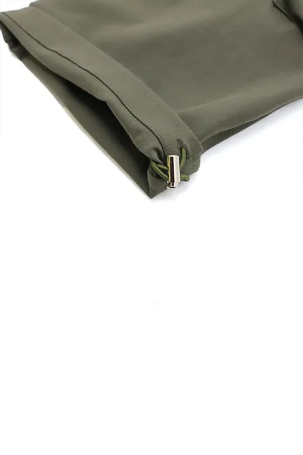 画像3: mindseeker マインドシーカー Jersey Buggy Cargo Pants{-BDS} (3)