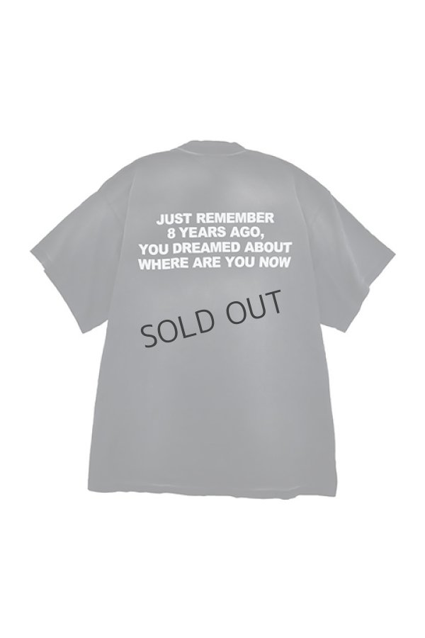 画像2: {SOLD}mindseeker マインドシーカー New MA Logo Tee{-BDS} (2)