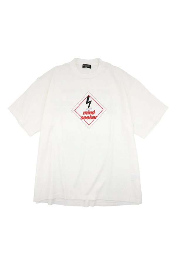 画像1: 【24SS新作】mindseeker マインドシーカー New MA Logo Tee{-BDS} (1)