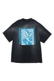 画像1: 【24SS新作】mindseeker マインドシーカー The Thinker Tee{-BDS} (1)