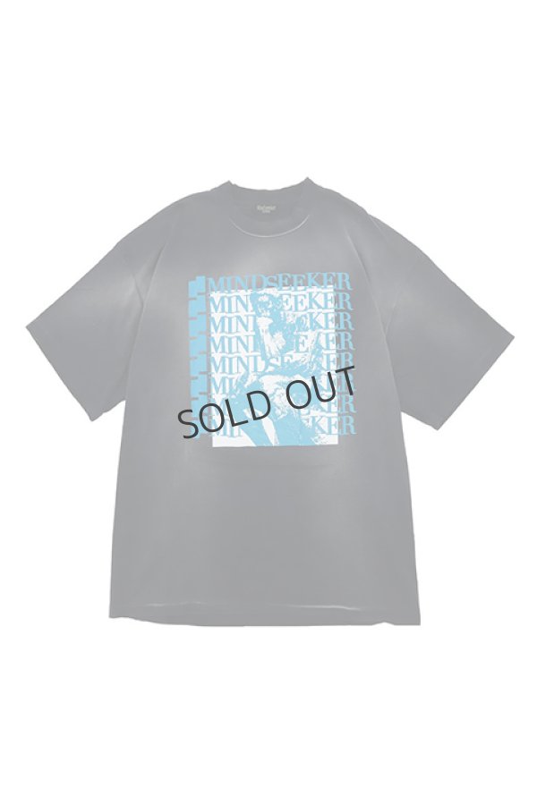 画像1: {SOLD}mindseeker マインドシーカー The Thinker Tee{-BDS} (1)