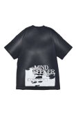 画像2: 【24SS新作】mindseeker マインドシーカー The Thinker Tee{-BDS} (2)