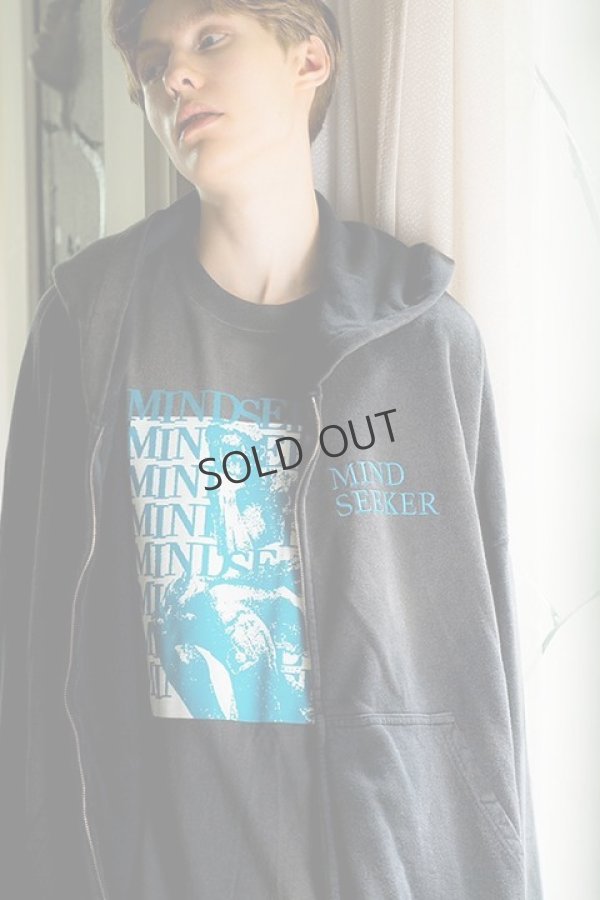 画像3: {SOLD}mindseeker マインドシーカー The Thinker Tee{-BDS} (3)