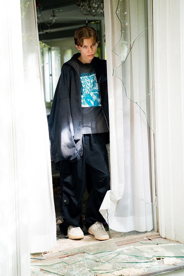 画像4: mindseeker マインドシーカー The Thinker Tee{-BDS} (4)