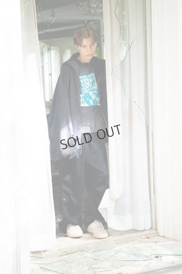 画像4: {SOLD}mindseeker マインドシーカー The Thinker Tee{-BDS} (4)