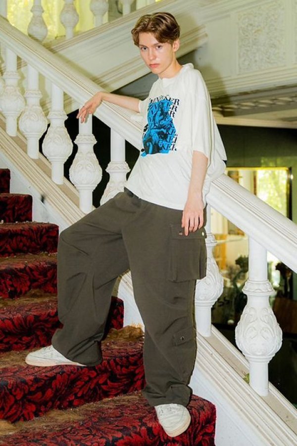 画像3: mindseeker マインドシーカー The Thinker Tee{-BDS} (3)