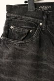 画像3: 【24SS新作】mindseeker マインドシーカー Buggy Denim Jeans{-BDS} (3)