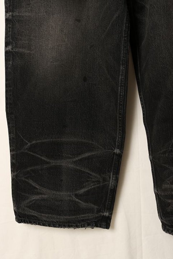 画像5: mindseeker マインドシーカー Buggy Denim Jeans{-BDS} (5)