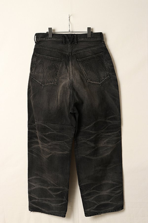 画像6: mindseeker マインドシーカー Buggy Denim Jeans{-BDS} (6)