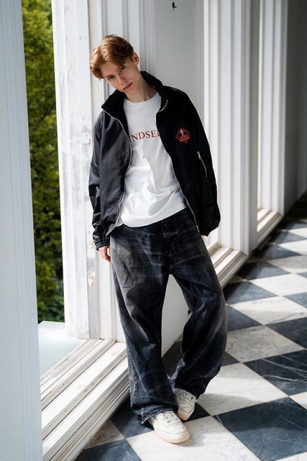 画像10: mindseeker マインドシーカー Buggy Denim Jeans{-BDS} (10)