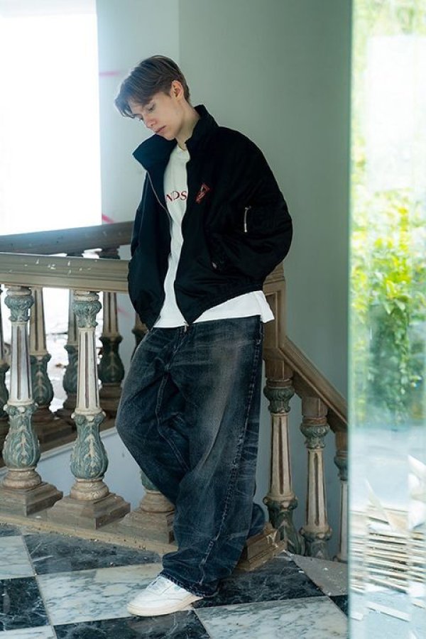 画像11: mindseeker マインドシーカー Buggy Denim Jeans{-BDS} (11)