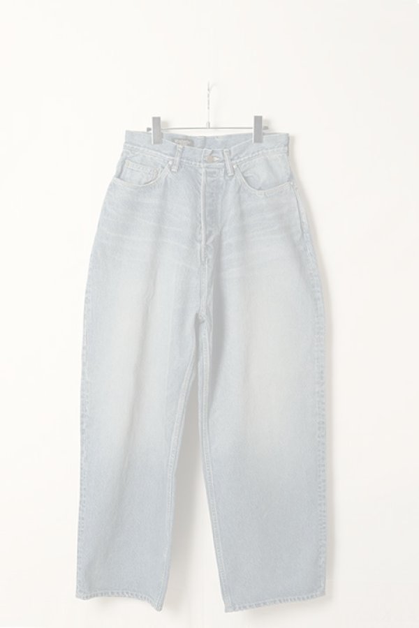 画像2:  {SOLD} mindseeker マインドシーカー Buggy Denim Jeans {-BDS}  :MSH-241-023-BLU  (2)