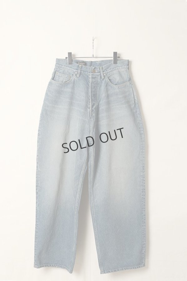 画像2: {SOLD}mindseeker マインドシーカー Buggy Denim Jeans{-BDS} (2)