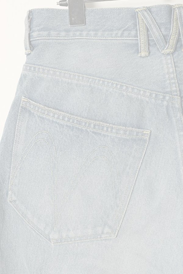 画像5:  {SOLD} mindseeker マインドシーカー Buggy Denim Jeans {-BDS}  :MSH-241-023-BLU  (5)