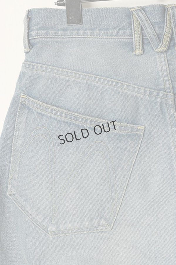 画像5: {SOLD}mindseeker マインドシーカー Buggy Denim Jeans{-BDS} (5)