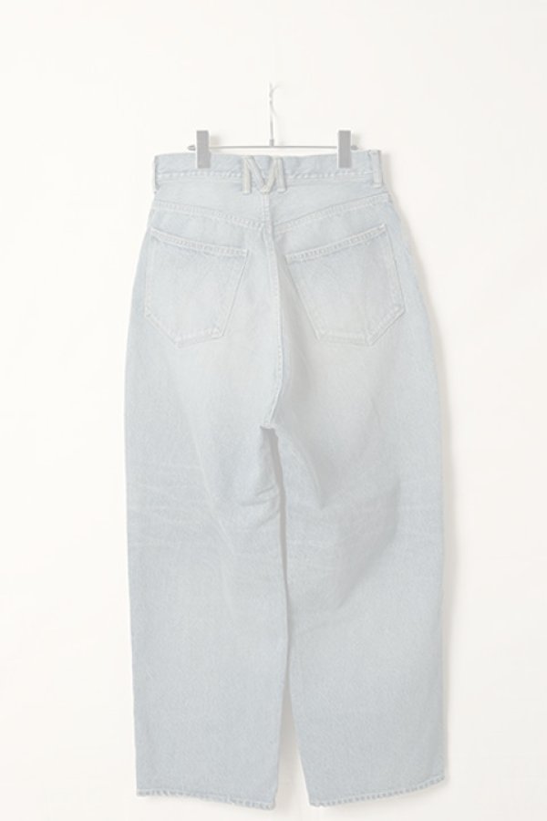 画像6:  {SOLD} mindseeker マインドシーカー Buggy Denim Jeans {-BDS}  :MSH-241-023-BLU  (6)