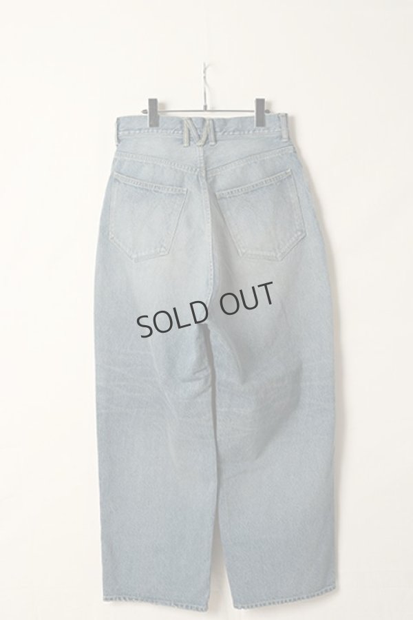 画像6: {SOLD}mindseeker マインドシーカー Buggy Denim Jeans{-BDS} (6)