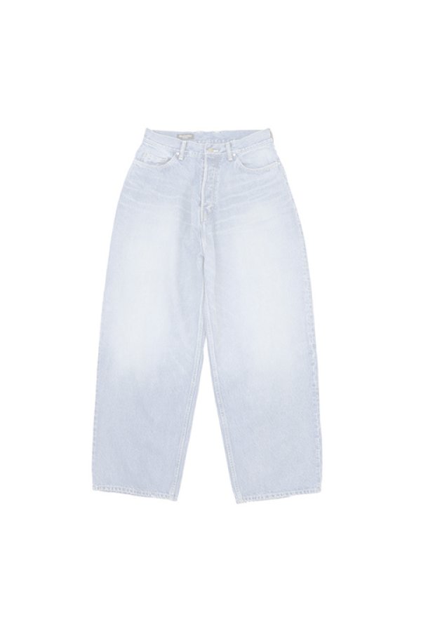 画像1:  {SOLD} mindseeker マインドシーカー Buggy Denim Jeans {-BDS}  :MSH-241-023-BLU  (1)
