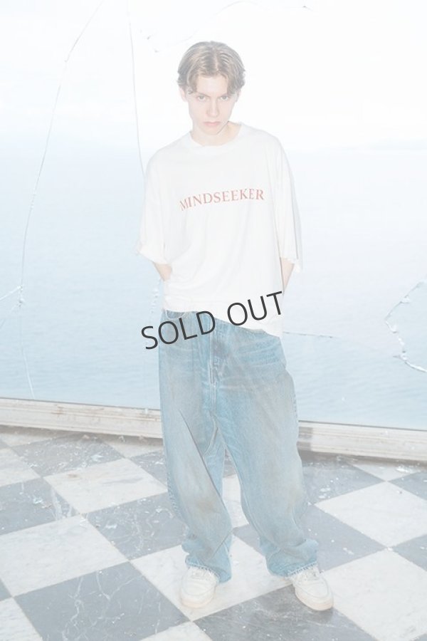 画像7: {SOLD}mindseeker マインドシーカー Buggy Denim Jeans{-BDS} (7)