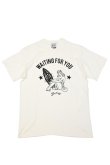 画像1: {SOLD}Marbles マーブルズ S/S RUFFI JERSEY T-SHIRT #SURF GIRL{-AHS} (1)