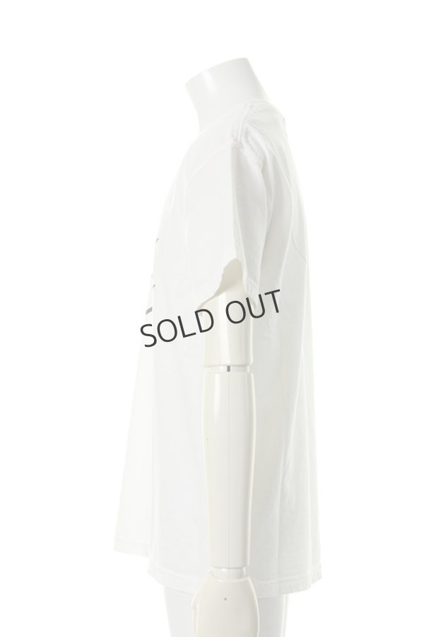 画像3: {SOLD}Marbles マーブルズ PIGMENT DYED JERSEY T-SHIRT #GIRL STAR{MST-S18SP01-WHT-AHS} (3)