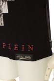 画像5: PHILIPP PLEIN HOMME フィリッププレインオム T-shirt Round Neck SS "My Plein"{-AGS} (5)