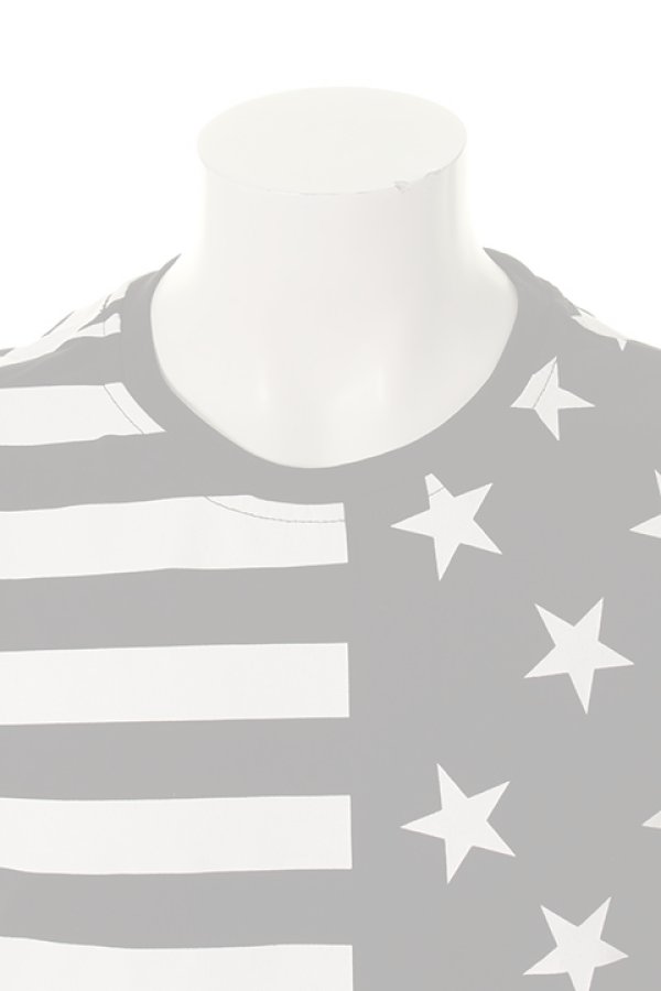 画像4:   PHILIPP PLEIN HOMME フィリッププレインオム T-shirt Round Neck SS "Aplike"{-AGS} (4)