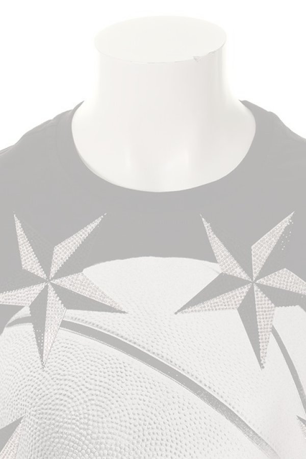 画像4:   PHILIPP PLEIN HOMME フィリッププレインオム T-shirt Round Neck SS "Bole"{-AGS} (4)
