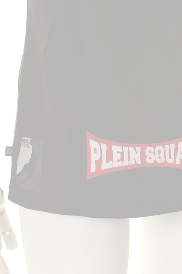 画像5:   PHILIPP PLEIN HOMME フィリッププレインオム T-shirt Round Neck SS "Bole"{-AGS} (5)
