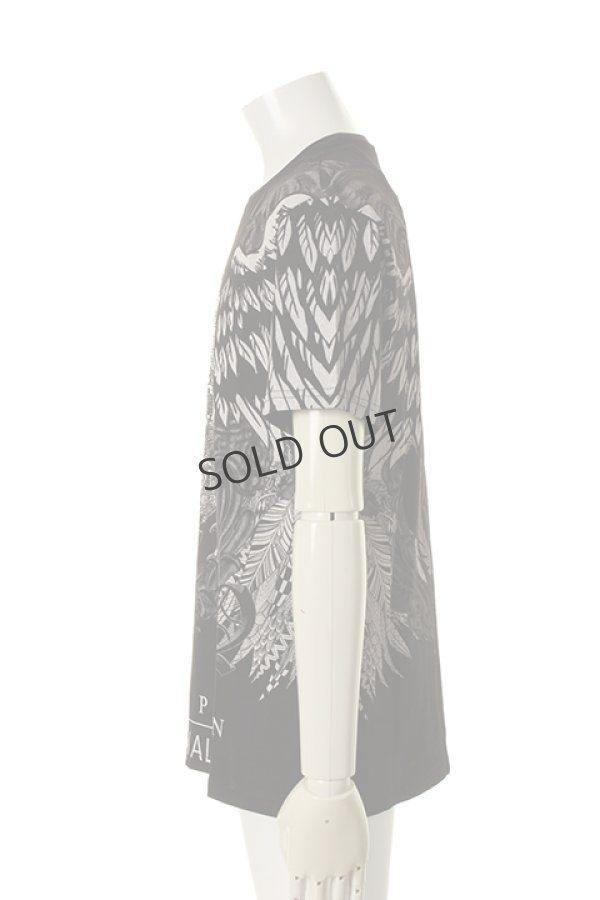 画像3: {SOLD}PHILIPP PLEIN HOMME フィリッププレインオム T-shirt Round Neck SS "Laurel"{-AGS} (3)