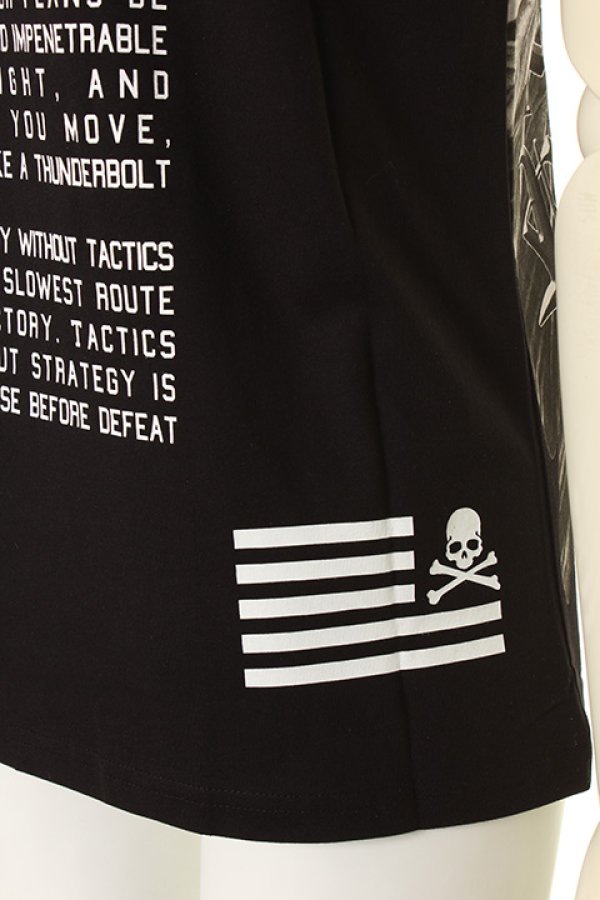 画像5: 【 50%OFF セール131,560円→65,780円】 PHILIPP PLEIN HOMME フィリッププレインオム T-Shirt Round Neck SS"Kumare hotfix"{-AGA} (5)