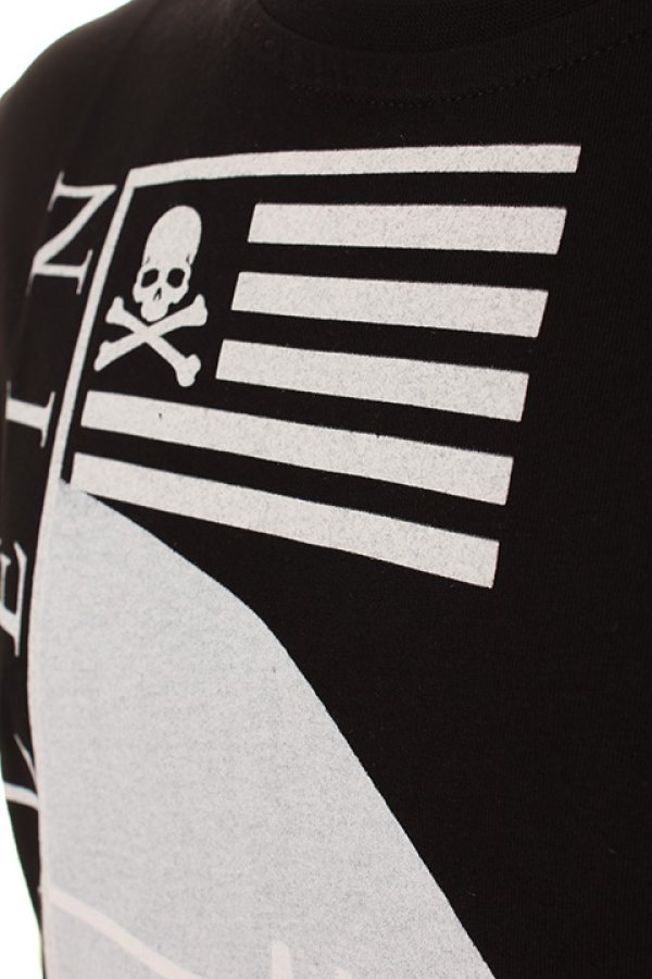 画像4: 【 50%OFF セール80,850円→40,425円】 PHILIPP PLEIN HOMME フィリッププレインオム T-Shirt Round Neck SS"Cory"{-AGA} (4)