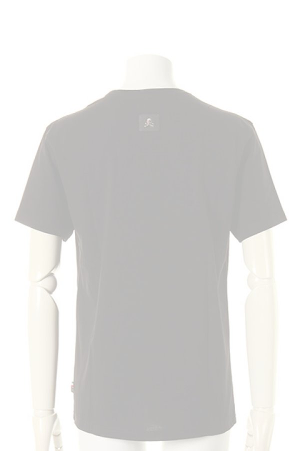 画像2:   PHILIPP PLEIN HOMME フィリッププレインオム T-Shirt Round Neck SS"Tomomi"{-AGA} (2)