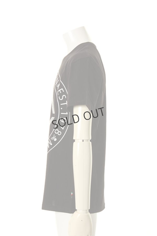 画像3: {SOLD}PHILIPP PLEIN HOMME フィリッププレインオム T-Shirt Round Neck SS"Tomomi"{-AGA} (3)