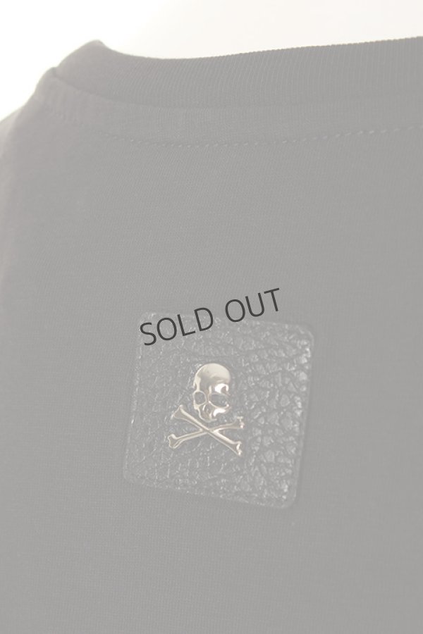 画像5: {SOLD}PHILIPP PLEIN HOMME フィリッププレインオム T-Shirt Round Neck SS"Tomomi"{-AGA} (5)